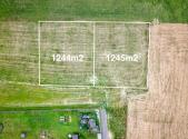 Prodej - pozemek pro bydlení, 1 245 m²