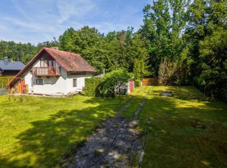 dji-20260618084131-0366-d-hdr.jpg | Prodej - chata/rekreační objekt, 78 m²
