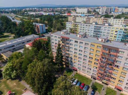 cb-byt-dam-expc-dron-2.jpg | Prodej bytu, 2+1, 56 m²