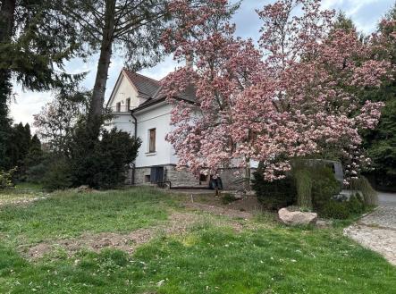 Prodej - dům/vila, 450 m²