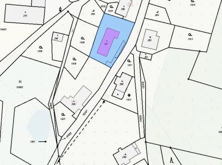 . | Prodej - pozemek pro bydlení, 878 m²