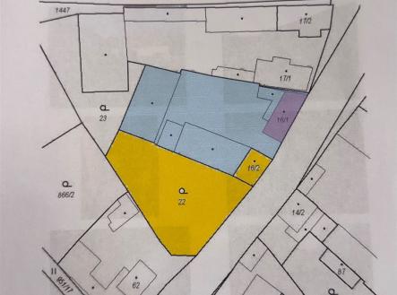 . | Prodej - zemědělský objekt, 2 099 m²