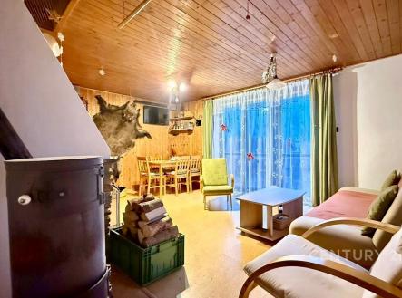 . | Prodej - chata/rekreační objekt, 80 m²