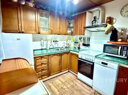 . | Prodej - chata/rekreační objekt, 80 m²