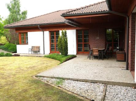 Prodej - dům/vila, 229 m²