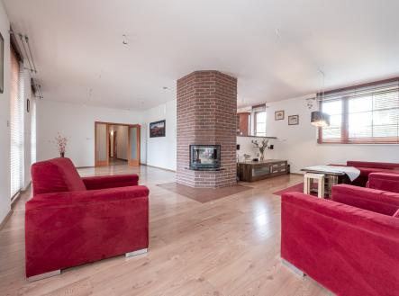 Prodej - dům/vila, 229 m²