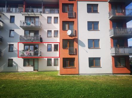 Prodej bytu, 3+kk, 68 m² obrázek