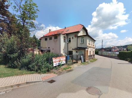 Pronájem - komerční objekt, sklad, 19 m²