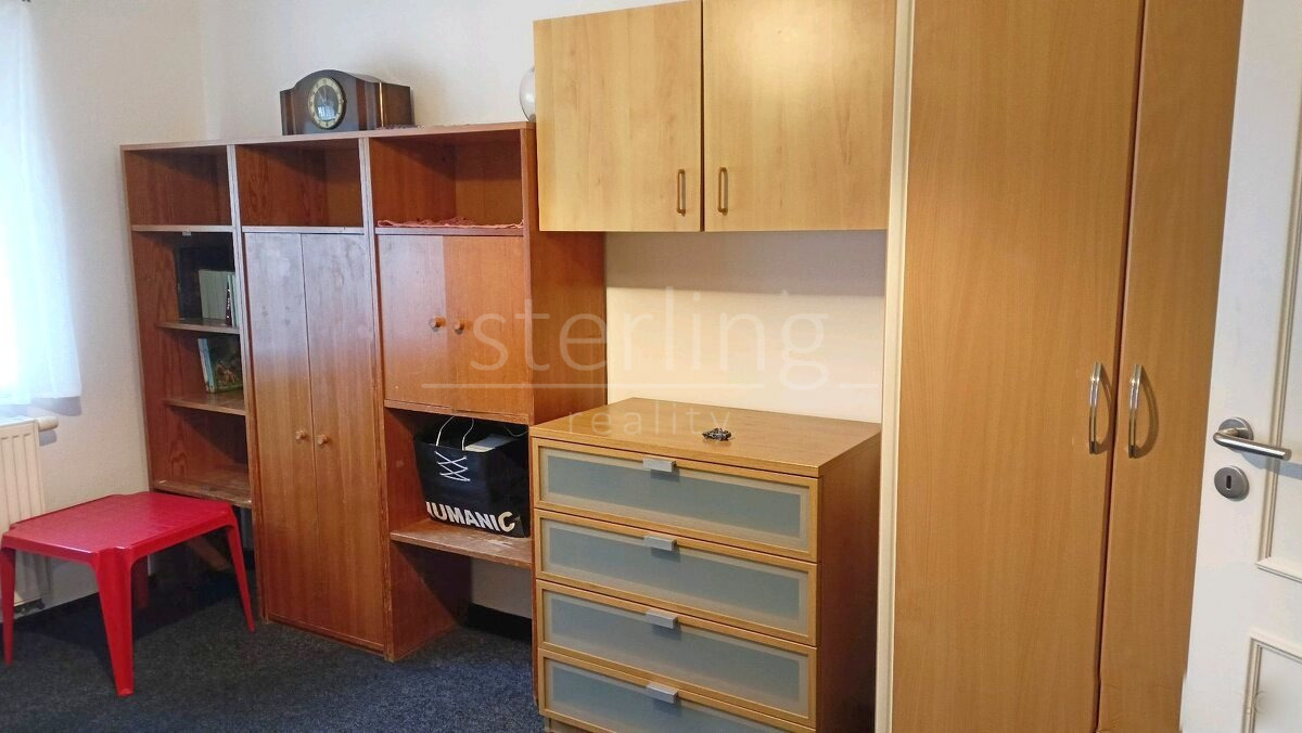 Pronájem bytu 3+1/Z, 79 m2, Kladno-Dubí, ul. Vrapická, 2.NP