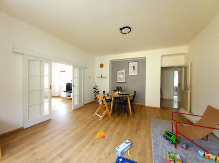 Pronájem bytu, 3+1, 82 m² obrázek