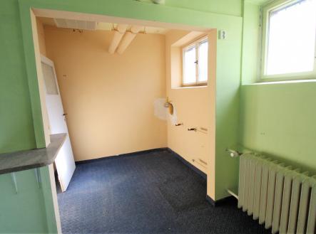 Pronájem - kanceláře, 62 m²