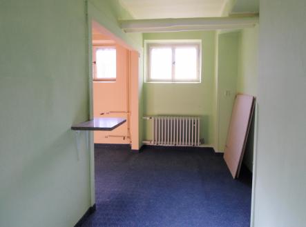 Pronájem - kanceláře, 62 m²