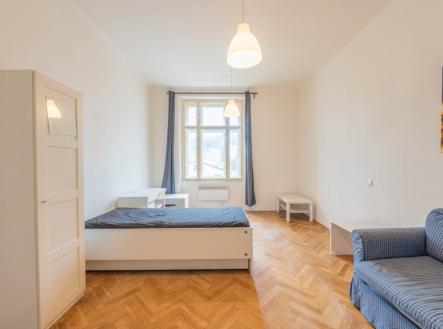 Pronájem bytu, 1+1, 38 m²