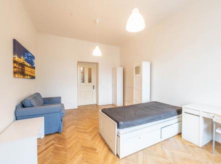 Pronájem bytu, 1+1, 38 m²