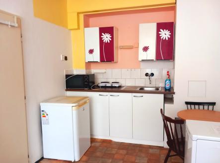 Pronájem bytu, garsoniéra, 25 m²