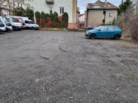 Pronájem - malý objekt/garáž