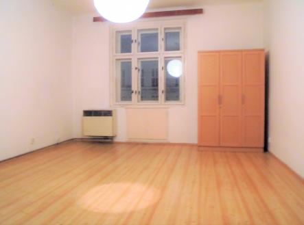 Pronájem bytu, 1+kk, 26 m²