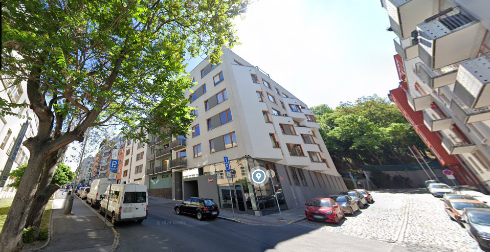 Pronájem GS, P3-Žižkov, ul. Jeseniova, 2.PP