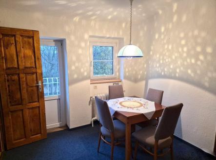 Pronájem bytu, 2+1, 90 m²