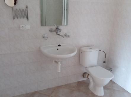 Pronájem - kanceláře, 46 m²
