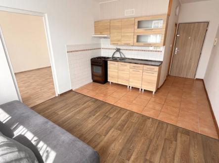 Pronájem bytu, 1+1, 36 m²