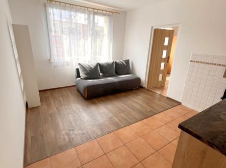 Pronájem bytu, 1+1, 36 m²