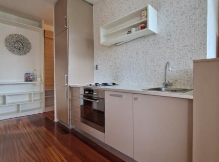 Prodej bytu, 2+1, 56 m²