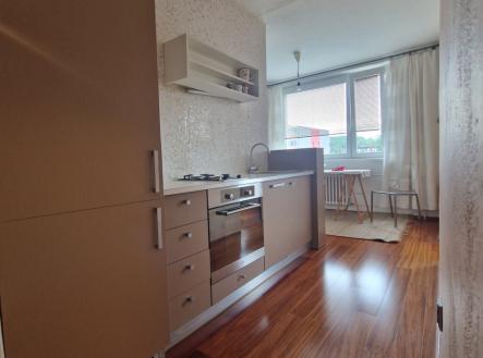 Prodej bytu, 2+1, 56 m²