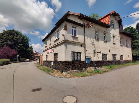 Pronájem - komerční objekt, sklad, 19 m²