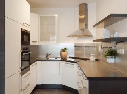 Pronájem bytu, 2+kk, 54 m²