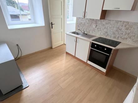 Pronájem bytu, 2+1, 49 m²