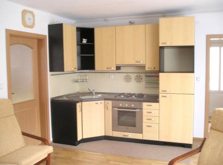 Pronájem bytu, 2+kk, 45 m²