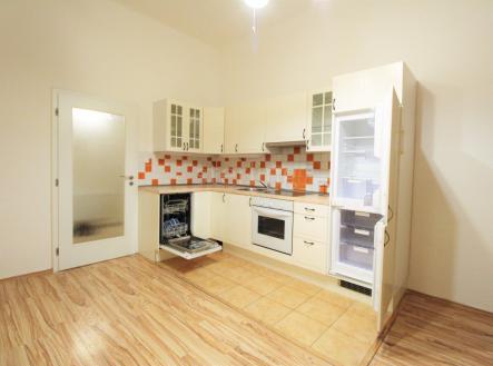 Pronájem bytu, 2+kk, 52 m²