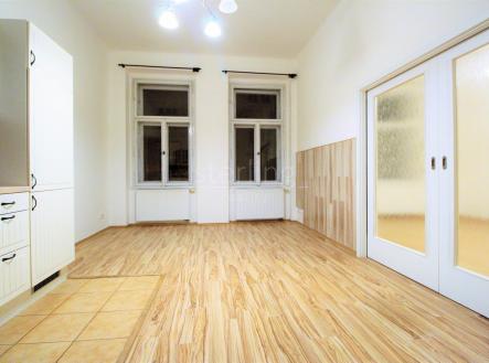 Pronájem bytu, 2+kk, 52 m²