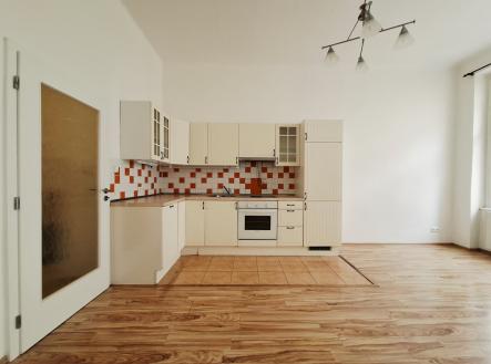Pronájem bytu, 2+kk, 52 m²