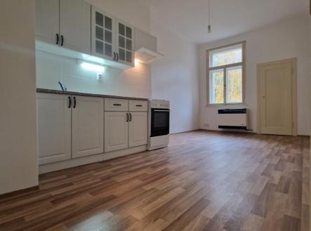 Pronájem bytu, 2+kk, 52 m²