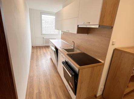 Pronájem bytu, 2+1, 64 m²