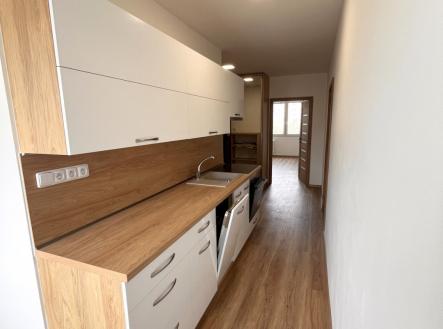 Pronájem bytu, 2+1, 64 m²