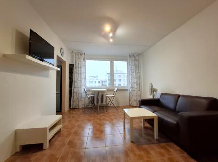 Pronájem bytu, 1+kk, 32 m²