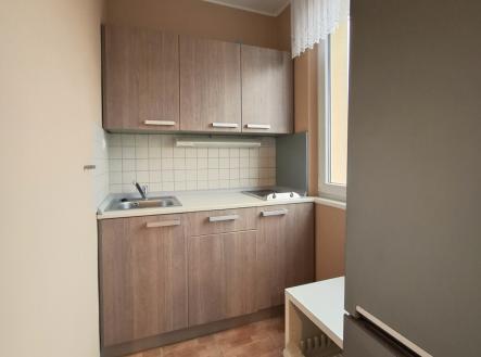 Pronájem bytu, 1+kk, 32 m²