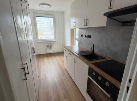 Pronájem bytu, 4+1, 81 m²