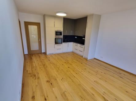 Pronájem bytu, 2+kk, 52 m²