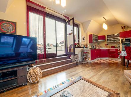 Prodej bytu, 4+kk, 164 m²