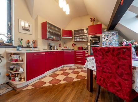 Prodej bytu, 4+kk, 164 m²