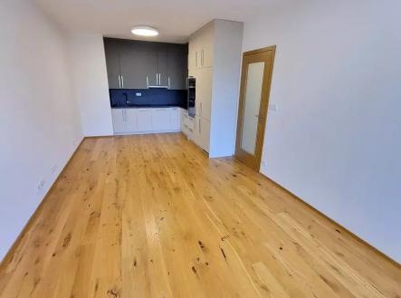 Pronájem bytu, 2+kk, 56 m²