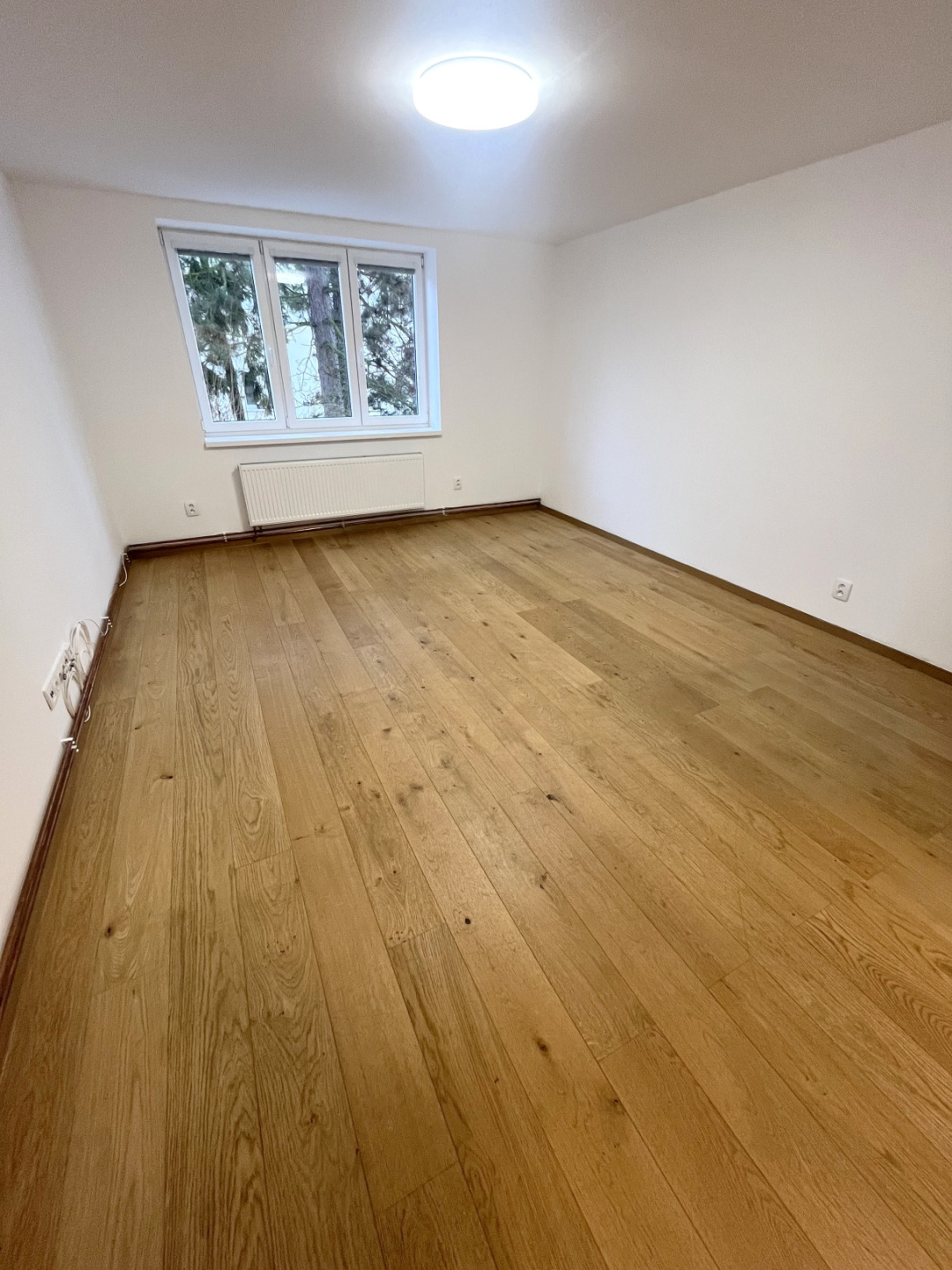 Pronájem bytu 2+1, 57 m2, Litoměřice-Předměstí, ul. Spojovací, 1.NP, cihla, sklep