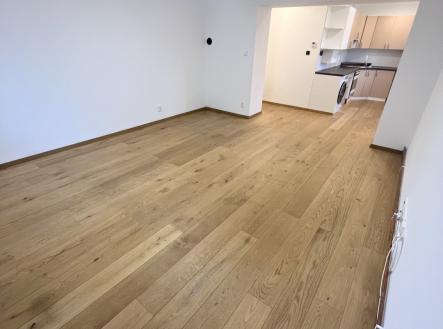 Pronájem bytu, 2+1, 57 m²