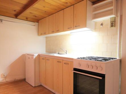 Pronájem bytu, 1+kk, 26 m²