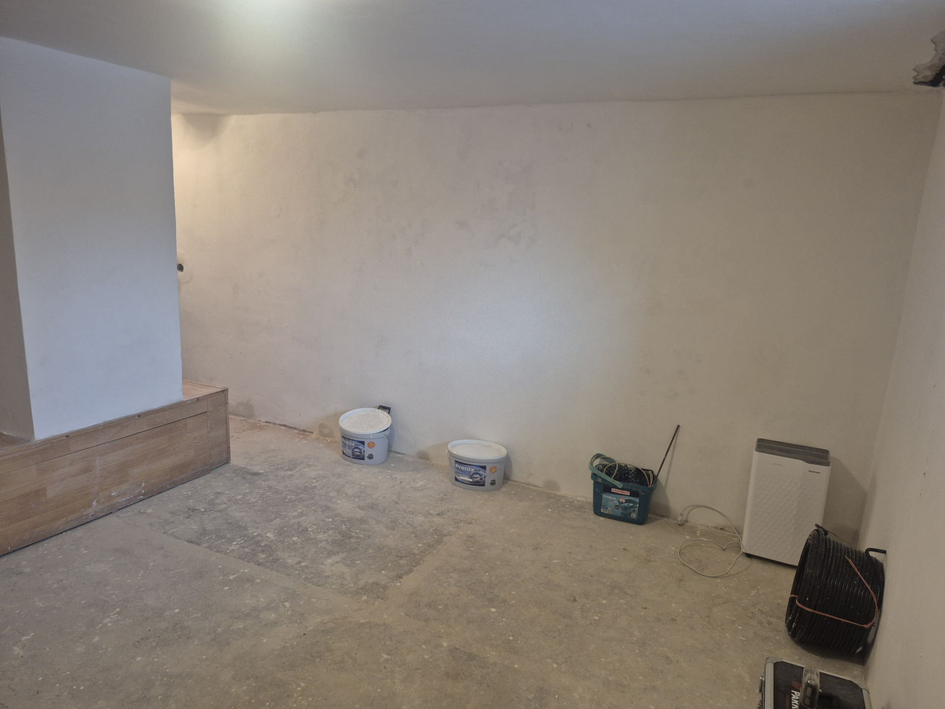 Pronájem skladu 25 m2, P4-Michle, ul. Baarova, 1.NP, cihla