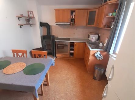 Pronájem bytu, 1+1, 24 m²